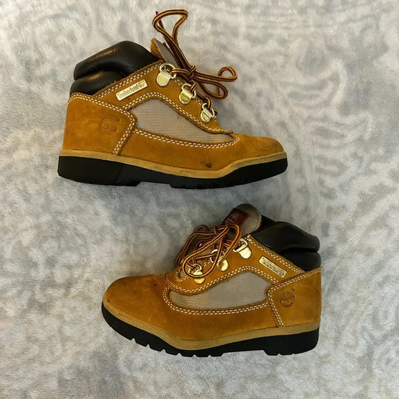 Timberland Other - Timberland Field Boots